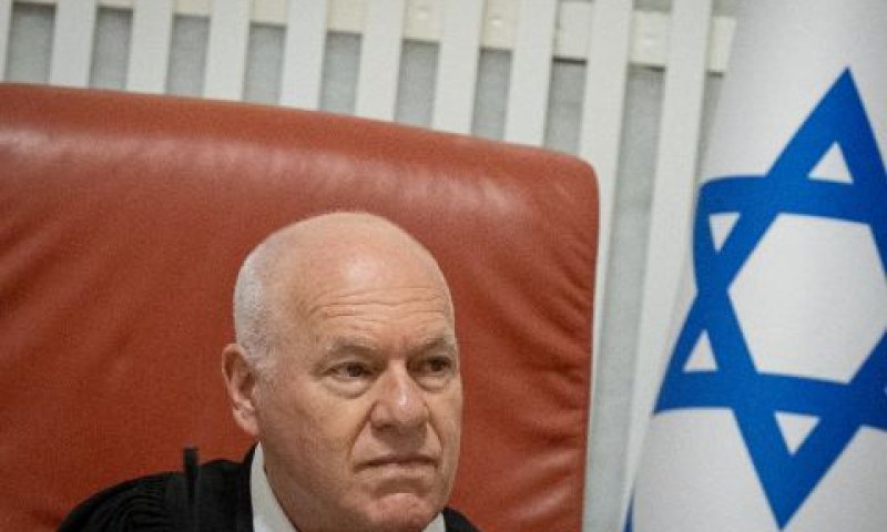 פוגלמן. חידוש פסיקתי, לא הלכה חדשה [צילום: יונתן זינדל, פלאש 90]