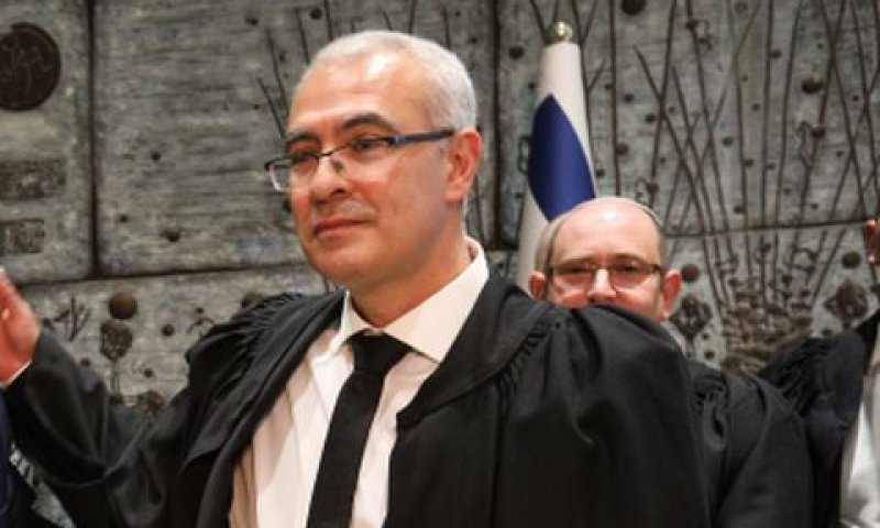 גרוסקופף. אישור [צילום: יונתן זינדל, פלאש 90]