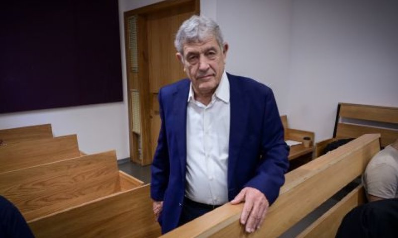 גנור. המשפט יידחה בחודשים רבים אם הבקשה תתקבל [צילום: אבשלום ששוני, פלאש 90]
