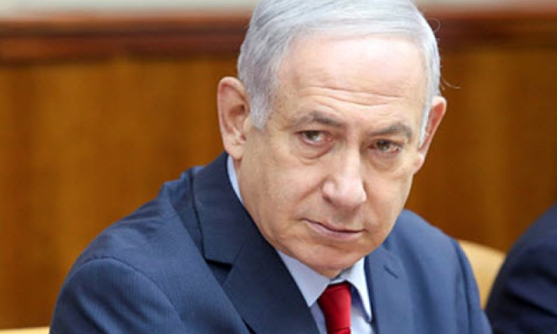 נתניהו. התראת בטלות [צילום: מארק ישראל סאלם]