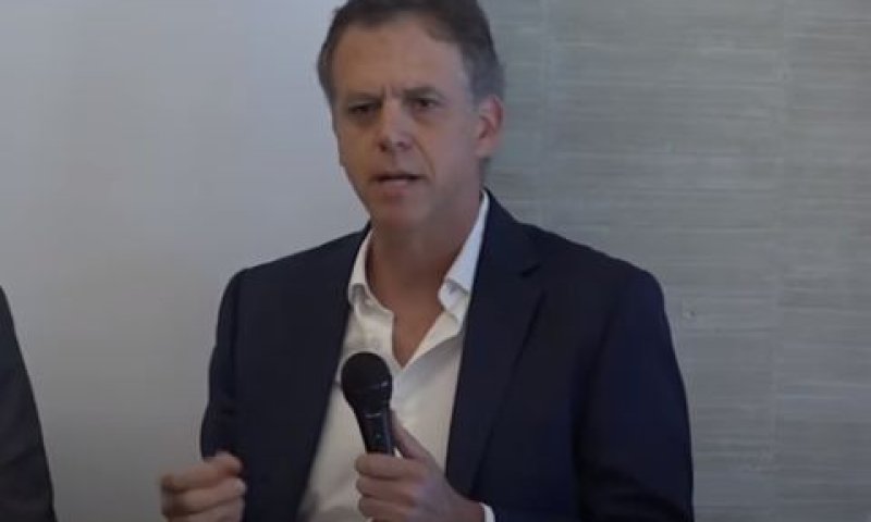 עו"ד אהוד גינדס, מנהל ההסדר של קבוצת חנן מור [צילום: לשכת עוה"ד / מחוז ת"א]