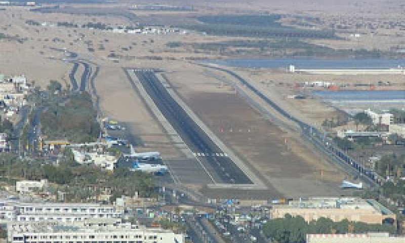 מטוסים הוחזרו לנתב"ג ולשדה דב