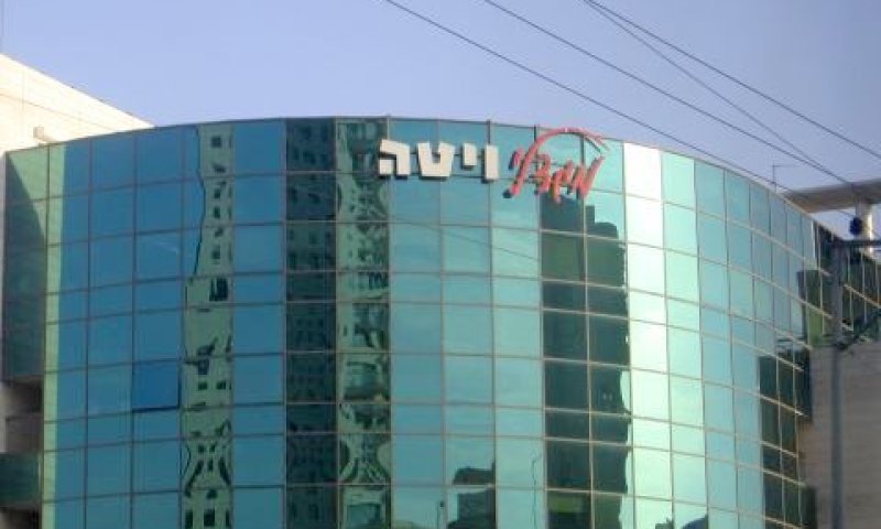 לרכוש קומה במגדלי ויטה [צילום: עידן יוסף]