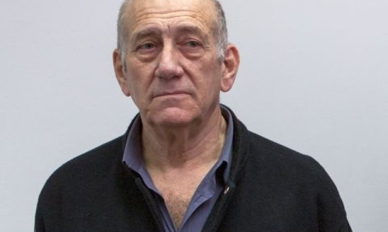 ראש הממשלה לשעבר, אהוד אולמרט [צילום: אוליבר פיטוסי/פלאש 90]