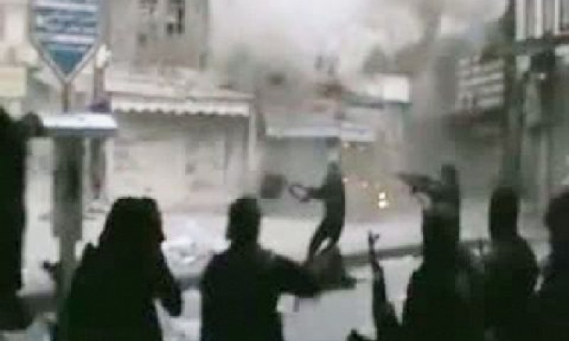 בארסנל הסורי: גז חרדל וגז עצבים