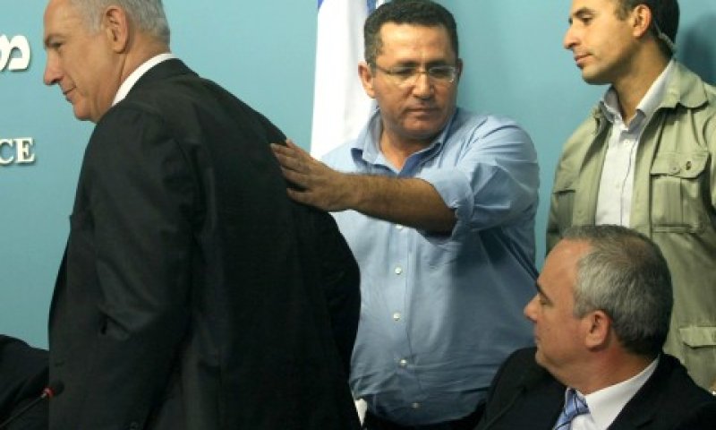 עיני. חוסר רגישות של הממשלה כלפי האזרחים [צילום: פלאש 90]