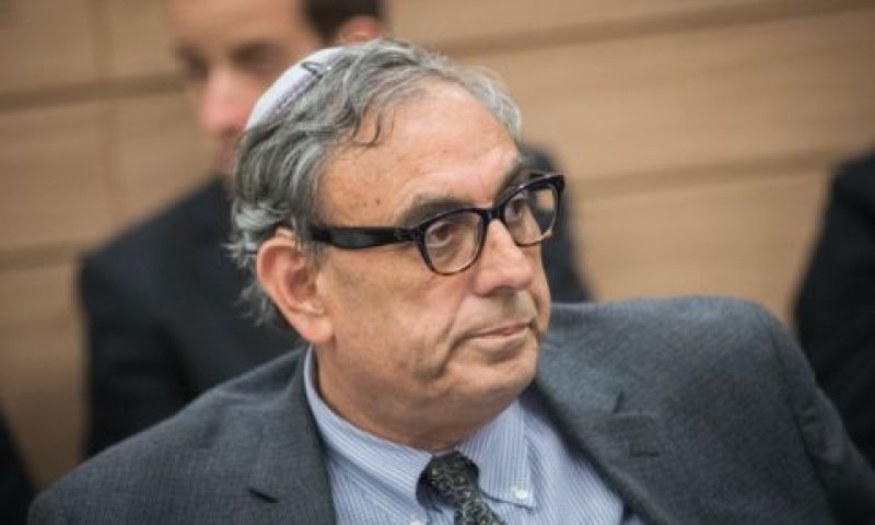 השופט שפיצר. גיבש את הנוהל [צילום: יונתן זינדל, פלאש 90]