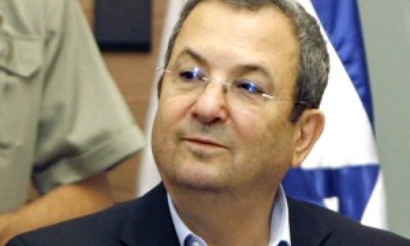 לא יצא לצרפת כפי שהומלץ לו. ברק [צילום: פלאש 90]