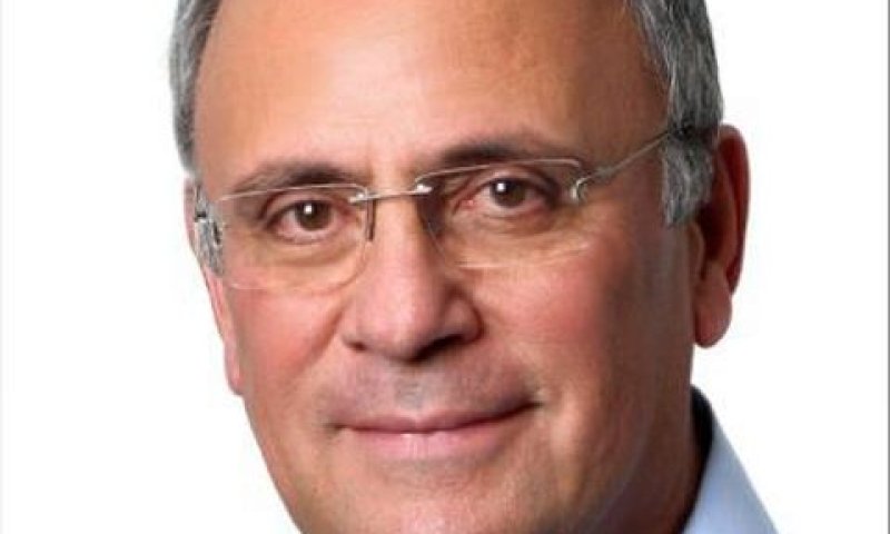 יו"ר ההסתדרות במרחב הנגב, מאיר בביוף [צילום: יח"צ]