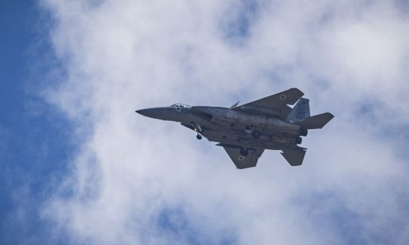 תקיפה חשאית בעומק אירן [צילום: נתי שוחט/פלאש 90]