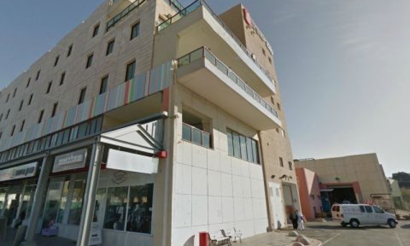המרכז הגריאטרי בנס ציונה [צילום: סטריט ויוויו]