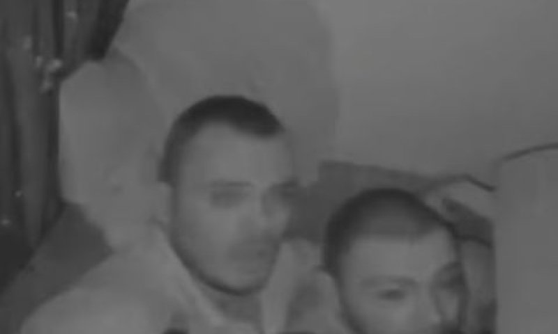 אנדריי ואלמוג נתקלים בלוחמים