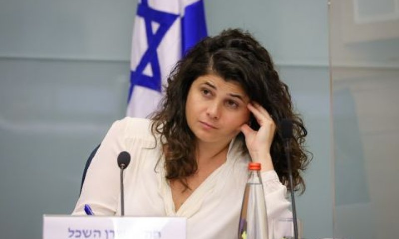 שרן השכל [צילום: נועם מושקוביץ/דוברות הכנסת]