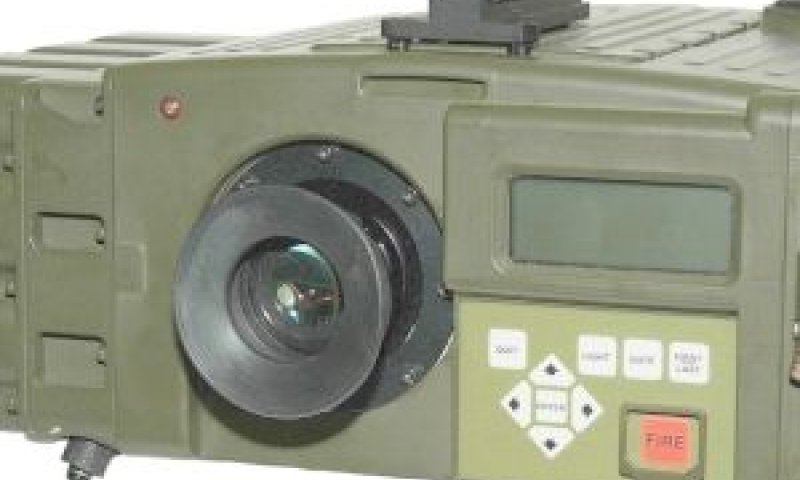 מערכת ציון לייזר