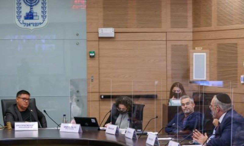 הדיון בוועדת הכלכלה [צילום: נועם מושקוביץ, דוברות הכנסת]