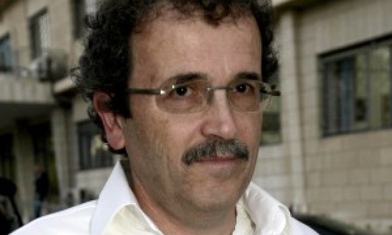 פרופ' שטרן. הבשלה פנימית הובילה לפרישה [צילום: פלאש 90]