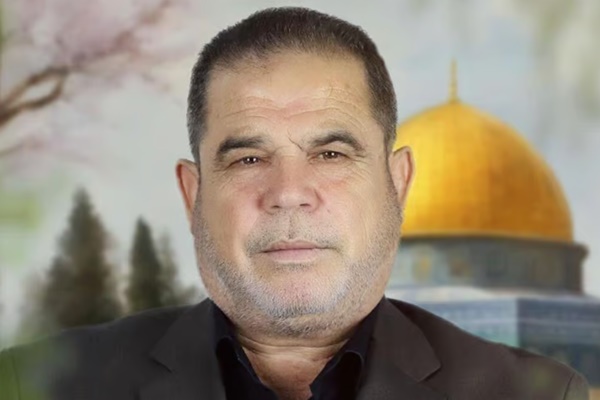 סלאח אל ברדוויל [צילום: שימוש לפי סעיף 27א]