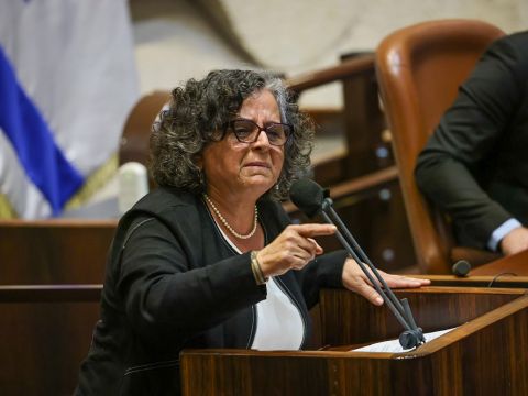 [צילום: נועם מושקוביץ/דוברות הכנסת]