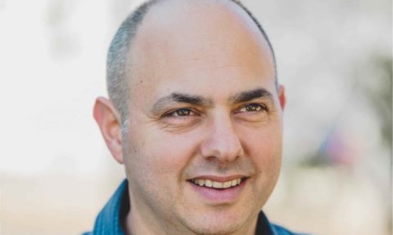 אילן אדוט [צילום: רן דגן]