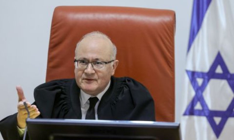 אלרון. "לחוש זאת עמוק בקרבו" [צילום: חיים גולדברג, פלאש 90]
