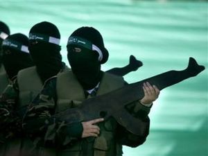 ארגון החמאס. מוביל במספר המפגעים