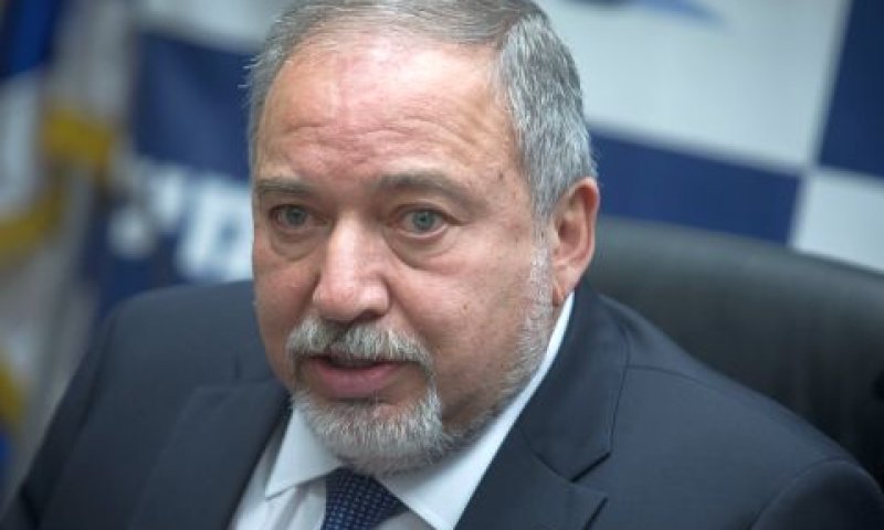 שר הביטחון, אביגדור ליברמן [צילום: הדס פרוש/פלאש 90]