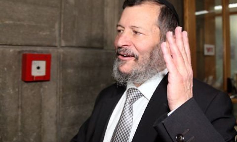 לופוליאנסקי. 2.5 מיליון שקל [צילום: פלאש 90]