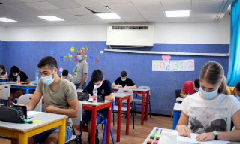 בגרות הקיץ בשנה שעברה. האם השנה התלמידים יהיו מוכנים? [צילום: יוסי זליגר/פלאש 90]