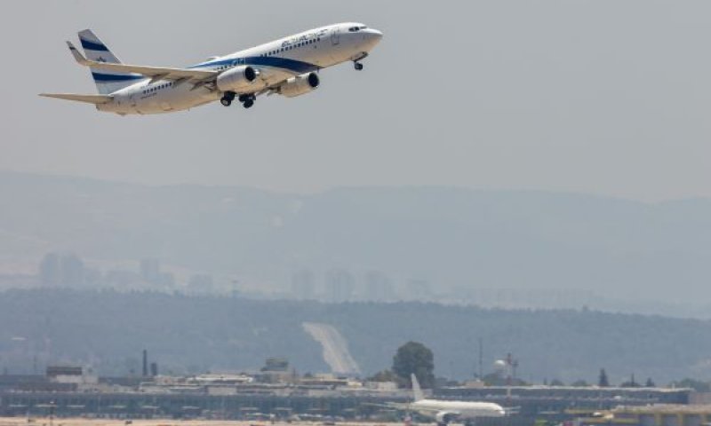 אל-על הודיעה שתציית להוראות [צילום: יוסי אלוני, פלאש 90]