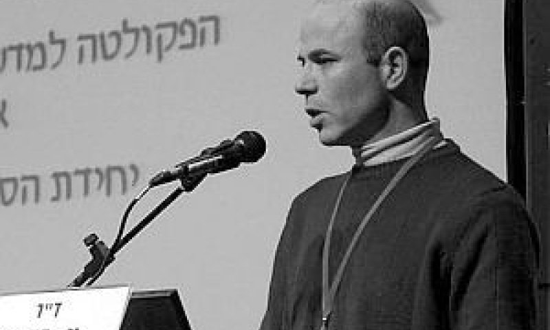 ד"ר אסף רודיך [צילום: יח"צ]