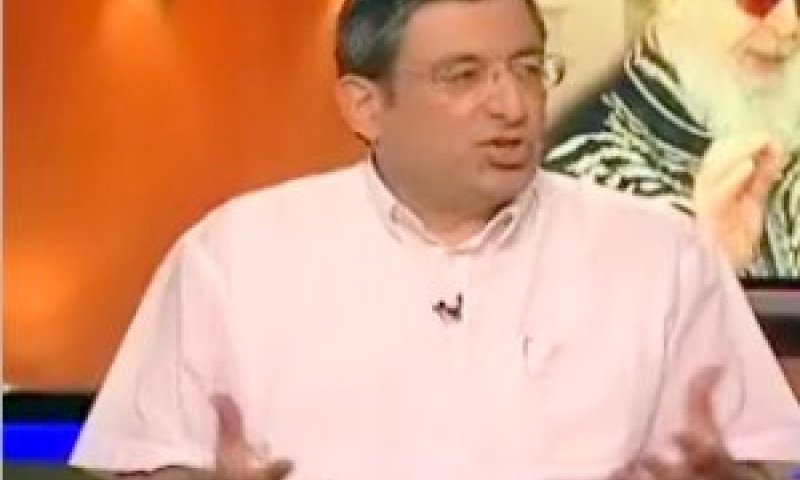 עו"ד סיני גלבוע [צילום: ערוץ 10]