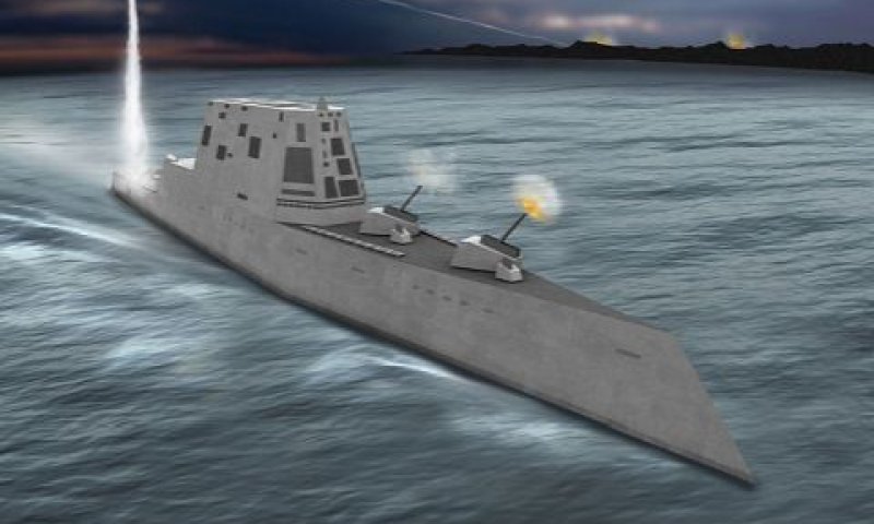 אֶלמו זוּמוואלט [צילום: U.S. Navy]