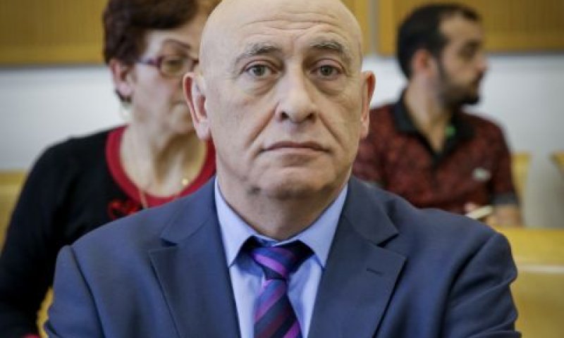 גטאס. הסדר סגור [צילום: יהודה פרץ, פלאש 90]