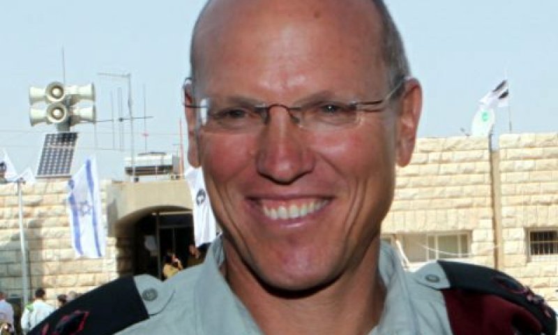 אלוף ניצב אלון. האם ייעתר לבקשה? [צילום: פלאש 90]