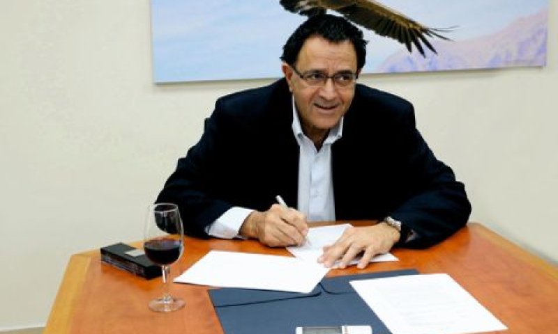 סמנכ"ל התעשייה האווירית, ומנהל חטיבת תעופה, יוסי מלמד [צילום: דוברות תע"א]