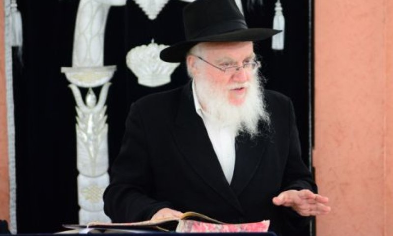 הבלין. תובע 720,000 שקל