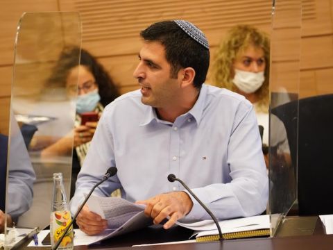 [צילום: דני שם-טוב/דוברות הכנסת]