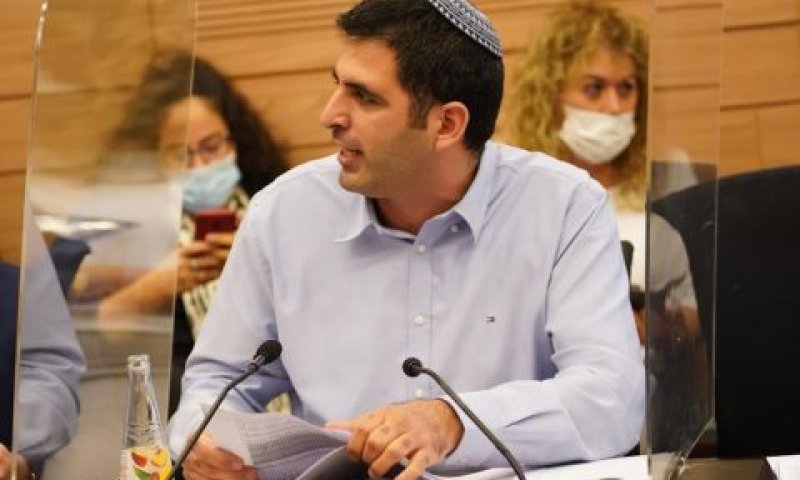 השר שלמה קרעי [צילום: דני שם-טוב/דוברות הכנסת]