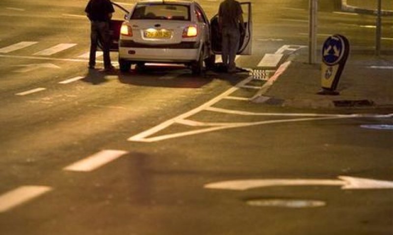 הנהג הספיק לומר מעט לפני שפונה [צילום אילוסטרציה: AP]