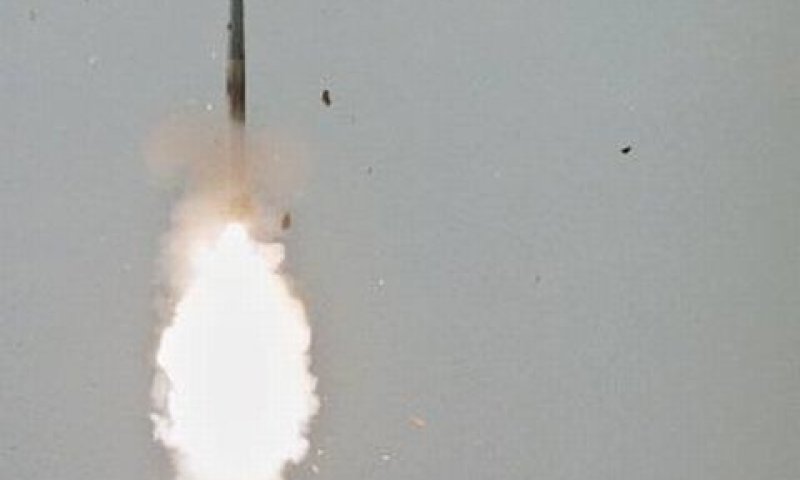 טיל S-300 במעופו[צילום: AP]