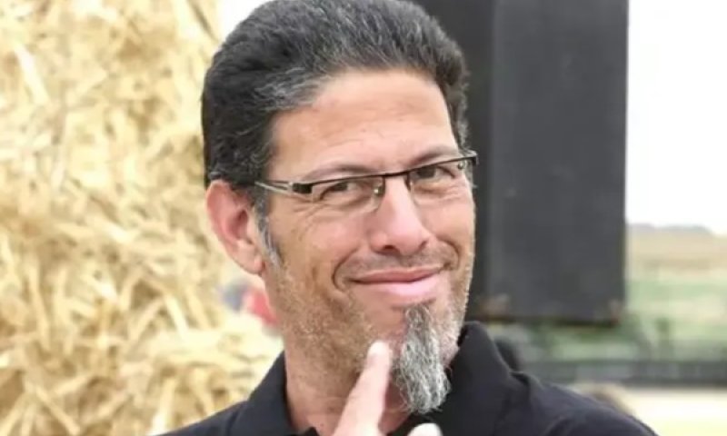 רונן אנגל ז"ל. הגן על הקיבוץ ועל משפחתו ונפל בקרב [צילום: באדיבות המשפחה]