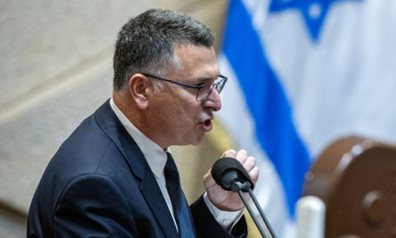סער. הצעת חוק בנושא הוגשה ב-2005 [צילום: אוליביה פיטוסי/פלאש 90]