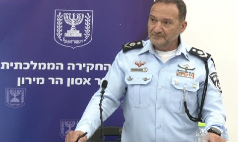 שבתאי היום בוועדת מירון [צילום: לע"מ]