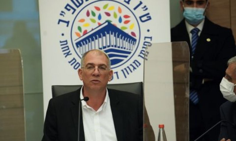 ח"כ אורבך. פיקוח ובקרה על האזנות הסתר [צילום: נועם מושקוביץ, דוברות הכנסת]