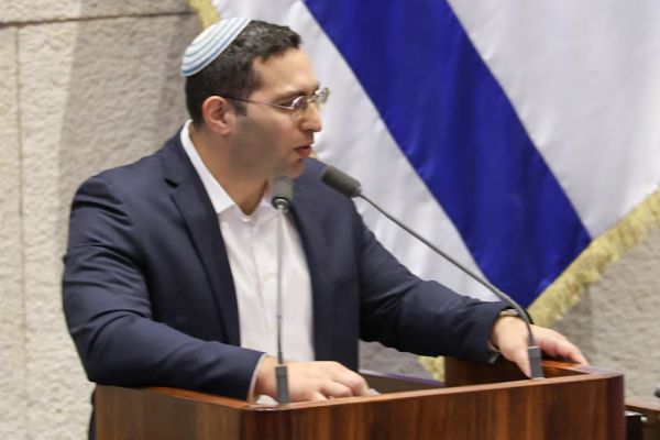 [צילום: דני שם-טוב/דוברות הכנסת]