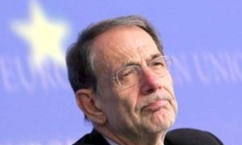 חוויאר סולאנה. לוחץ [AP]