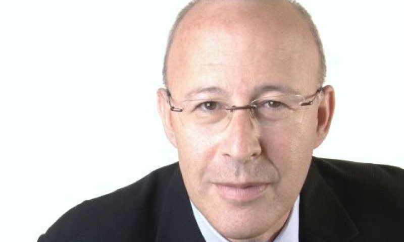 אבישי זילברשץ, שותף מנהל בקרן אינפיניטי [צילום: מידד סוחובולסקי]