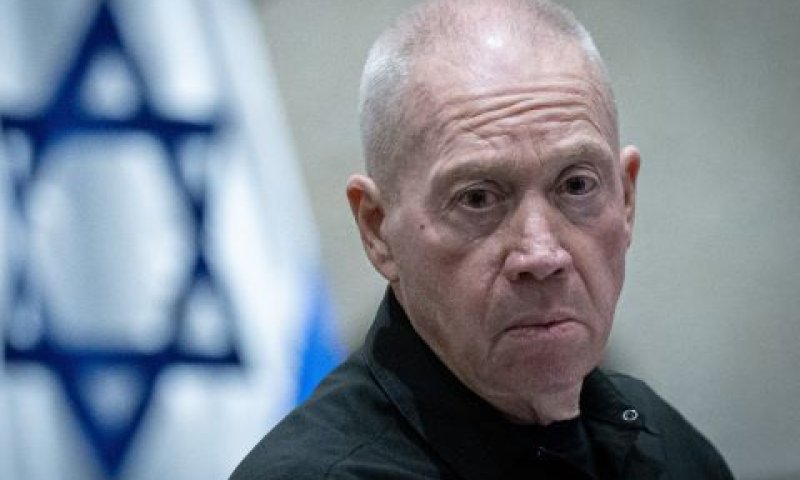 "הוציא עצמו מהמכנה המשותף הנדרש כתנאי סף" [צילום: חיים גולדברג/פלאש 90]