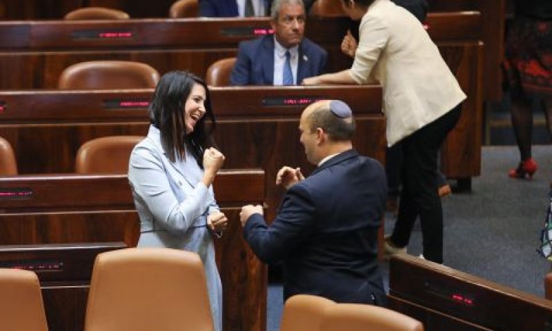 [צילום: נועם מושקוביץ, דוברות הכנסת]