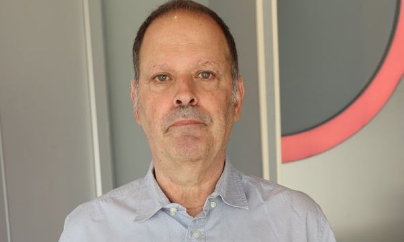 גיל עומר [צילום: רפי דלויה]